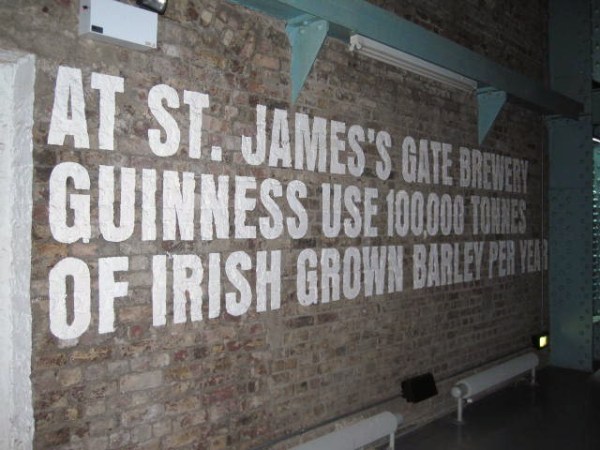 That's a hell of a lot of barley!